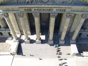 Reichstag Besuch